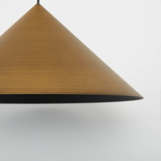 Lámpara colgante LED Cono (20W)