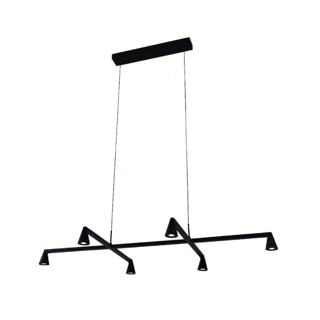 Lámpara de techo LED Africa (29W)