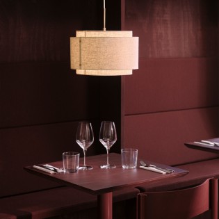 Lámpara de techo Takai 30