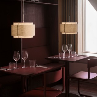 Lámpara de techo Takai 30