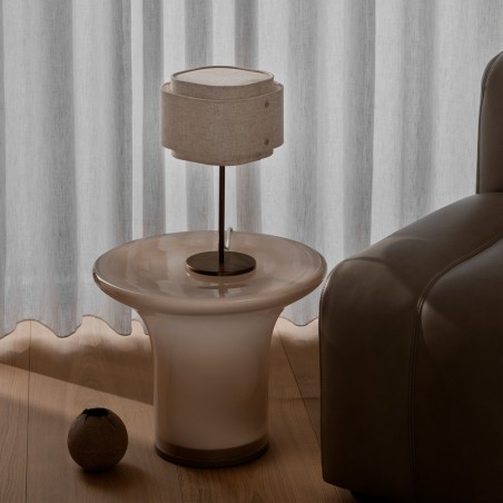 Lámpara de messa Takai