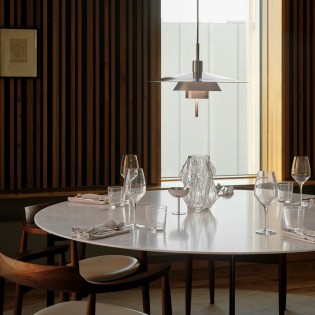 Lámpara de techo Latika