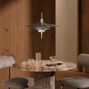 Lámpara de techo Latika