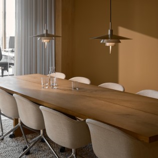 Lámpara de techo Latika