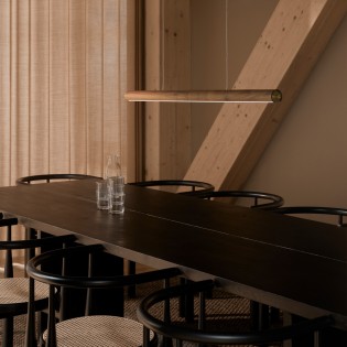 LED Pendant Lamp Akeno (25W)