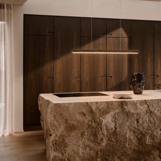 LED Pendant Lamp Akeno (25W)