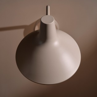 Aplique de pared Darci Arena