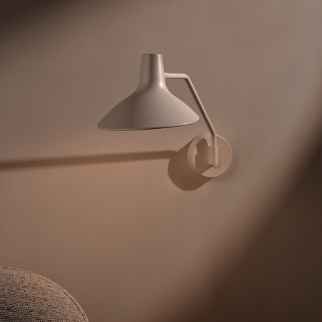 Aplique de pared Darci Arena