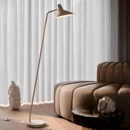 Lámpara de pie Darci Arena