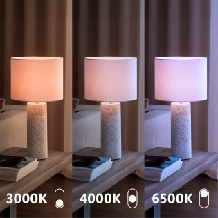 LED Bulb GU10 PAR16 CCT (5W)