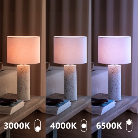 LED Bulb GU10 PAR16 CCT (5W)