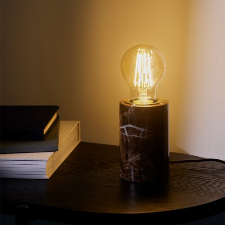 LED Bulb E27 A60 2500K Dim (7.2W)