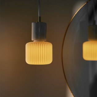 E27 Frill Deco LED Bulb 1800K (3.5W)