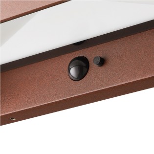 Marcellio Solar LED Outdoor Wall Sconce (5W)