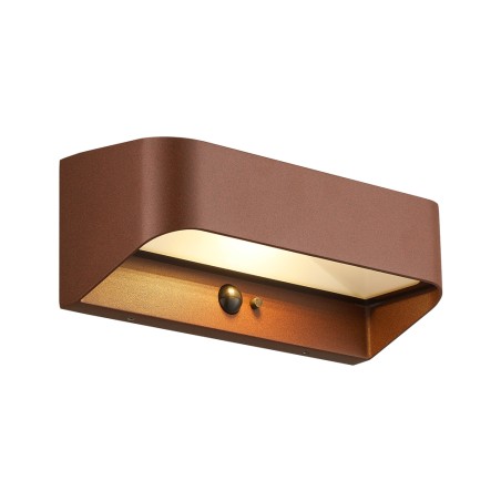 Marcellio Solar LED Outdoor Wall Sconce (5W)