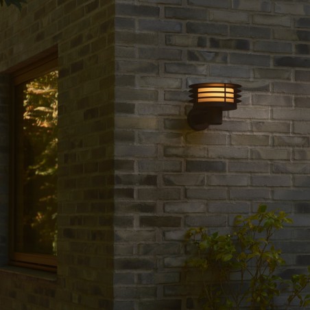Cirella outdoor wall sconce.