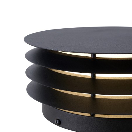 Cirella outdoor wall sconce.