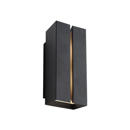 Clarini outdoor wall sconce.