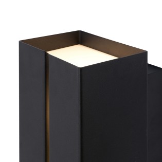 Clarini outdoor wall sconce.