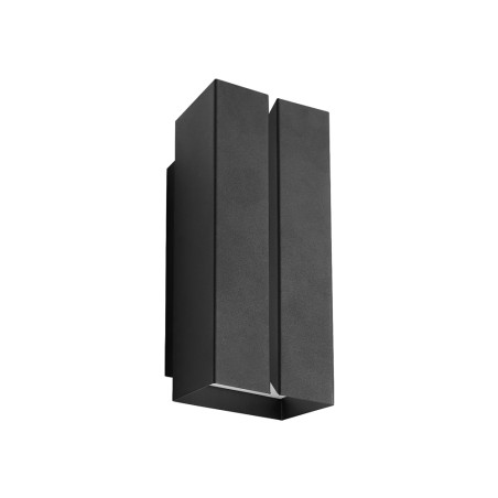Clarini outdoor wall sconce.