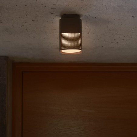 Sidara outdoor ceiling light.