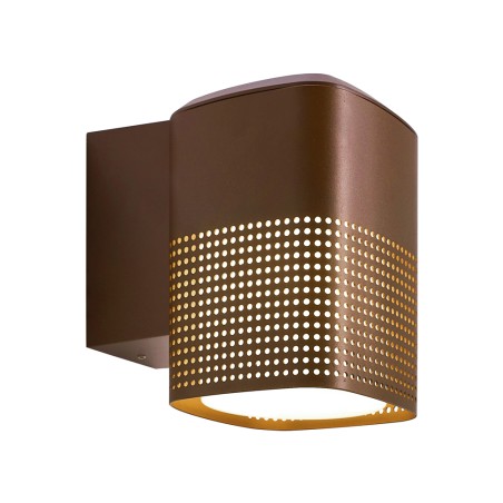 Sidara outdoor wall sconce.