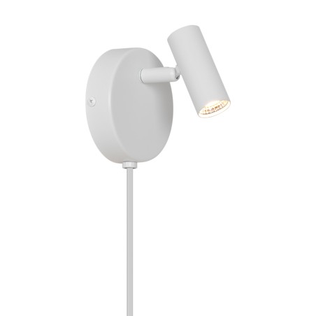 Omari Round LED Wall Sconce (3.2W)