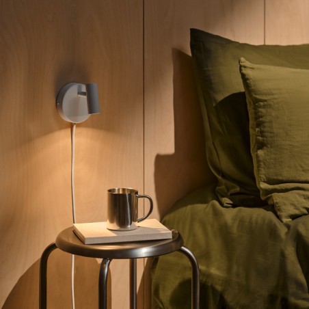 Omari Round LED Wall Sconce (3.2W)