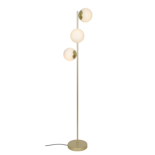 Lilly floor lamp (3 lights)