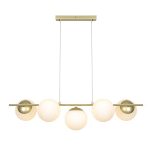 Lilly ceiling lamp (5 lights)