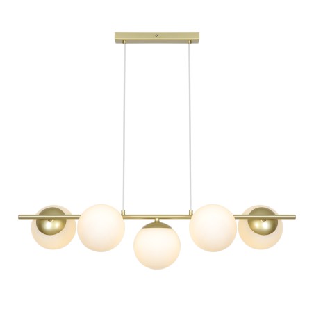 Lilly ceiling lamp (5 lights)