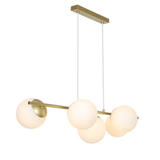 Lilly ceiling lamp (5 lights)