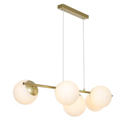 Lilly ceiling lamp (5 lights)