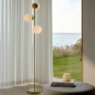 Lilly floor lamp (3 lights)