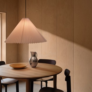 Lámpara colgante Belloy Big 65