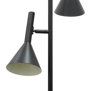 Kelvis floor lamp (2 lights)