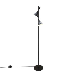 Kelvis floor lamp (2 lights)