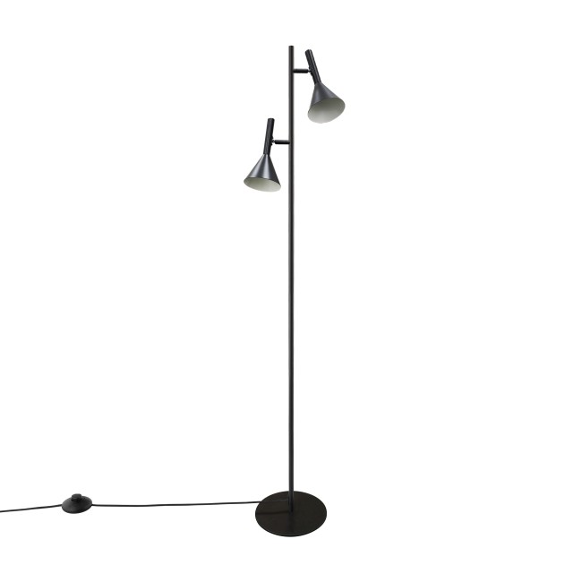 Kelvis floor lamp (2 lights)