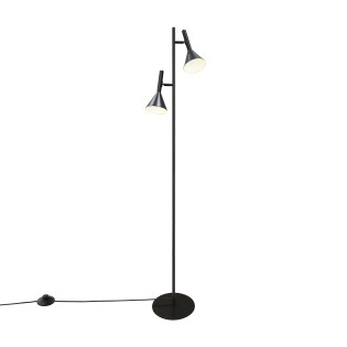 Kelvis floor lamp (2 lights)