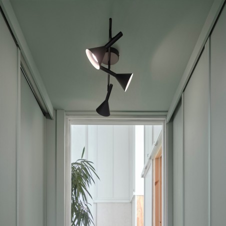 Kelvis ceiling light (3 lights)