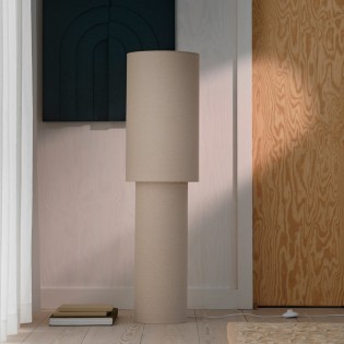 Izara 110 floor lamp