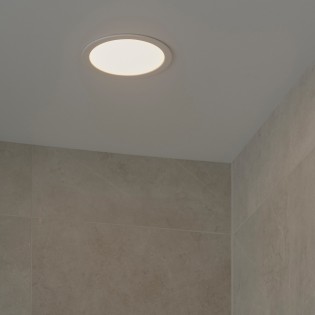 Manacor 18 (12W) LED Downlight for bathrooms