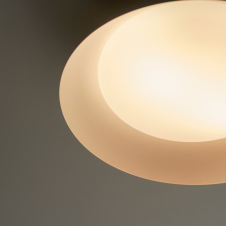 Nivora 45 LED ceiling panel (10W)