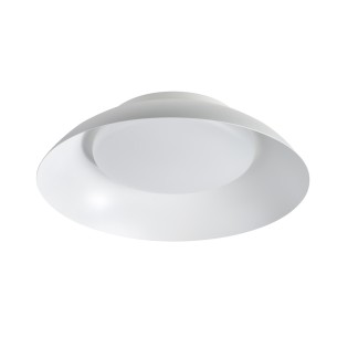Nivora 45 LED ceiling panel (10W)