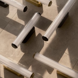 Virelle 50 LED light fixture for bathrooms (12W)