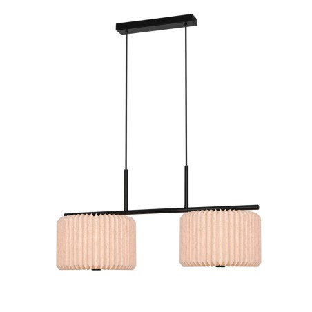 Vivienne ceiling lamp (2 lights)