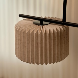 Vivienne ceiling lamp (2 lights)