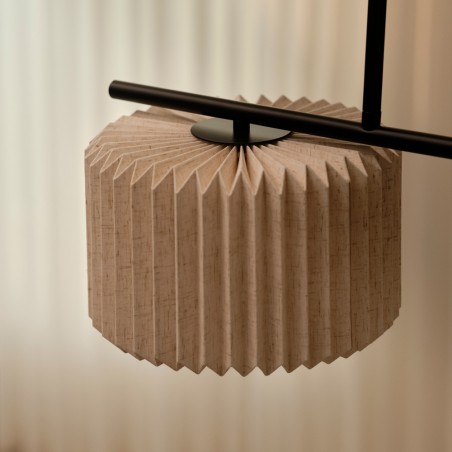 Vivienne ceiling lamp (2 lights)