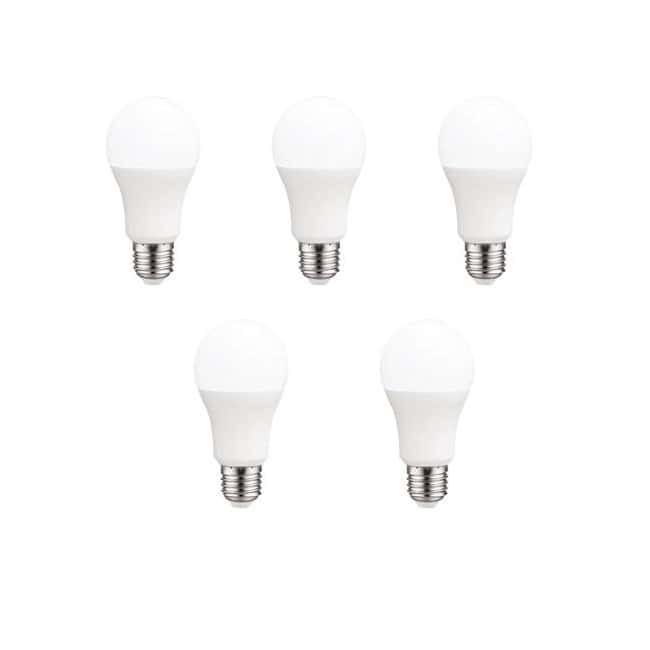 Pack 5 Bombillas led A2BC 10W E27  (3000ºK)