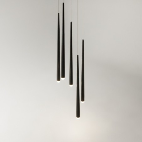 LED Cascade Pendant Lamp (31W)